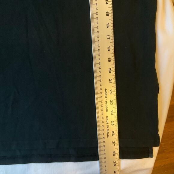 Elite Series Men Short Sleeve Polo Shirt Size XL, Black - Picture 4 of 8